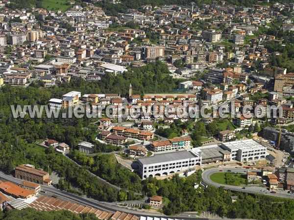 Photo aérienne de Lumezzane