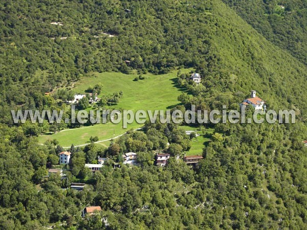 Photo aérienne de Lumezzane