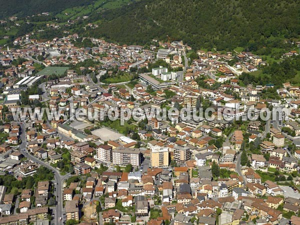 Photo aérienne de Lumezzane