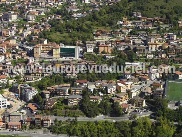 Photo aérienne de Lumezzane