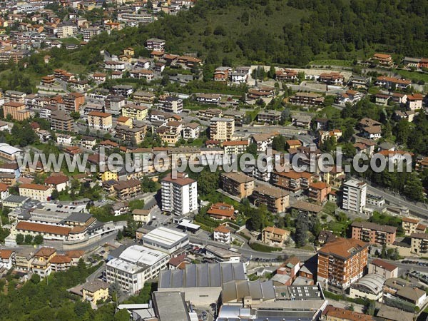 Photo aérienne de Lumezzane