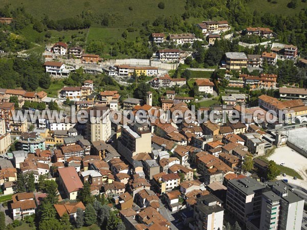 Photo aérienne de Lumezzane