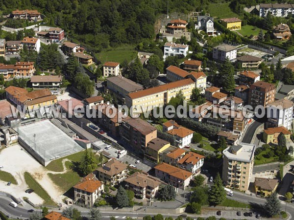 Photo aérienne de Lumezzane