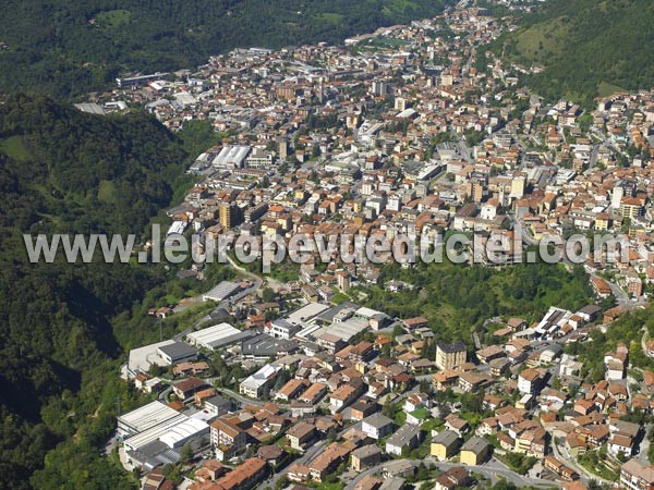 Photo aérienne de Lumezzane