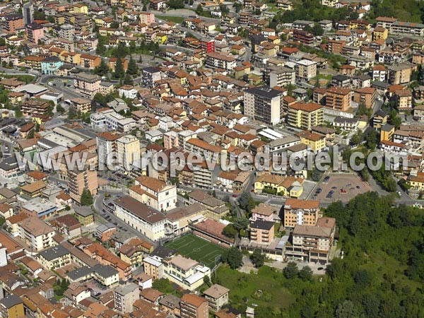 Photo aérienne de Lumezzane
