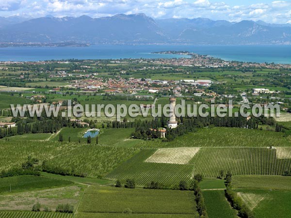 Photo aérienne de Desenzano del Garda