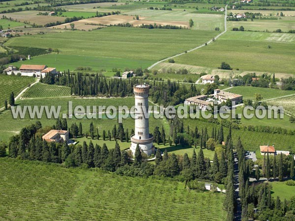 Photo aérienne de Desenzano del Garda