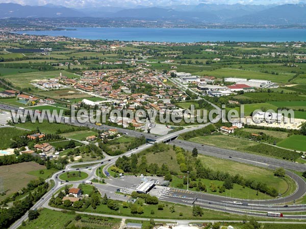 Photo aérienne de Desenzano del Garda