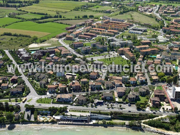 Photo aérienne de Desenzano del Garda