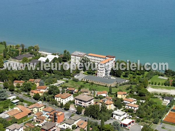 Photo aérienne de Desenzano del Garda