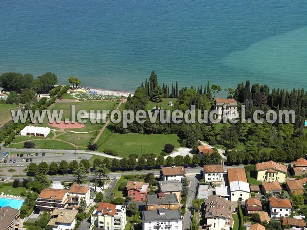 Photo aérienne de Desenzano del Garda