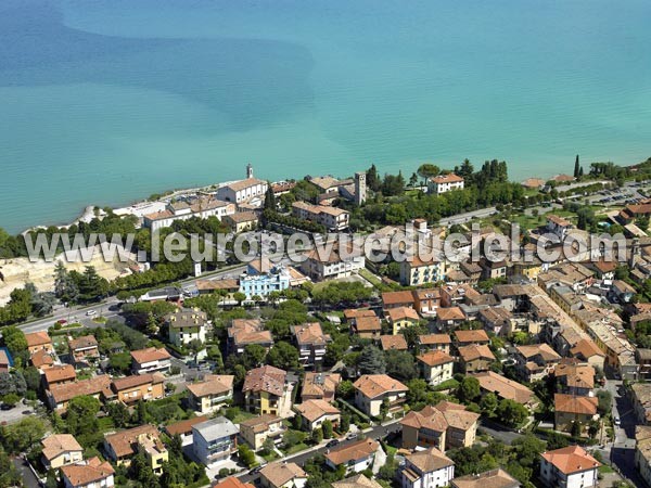 Photo aérienne de Desenzano del Garda