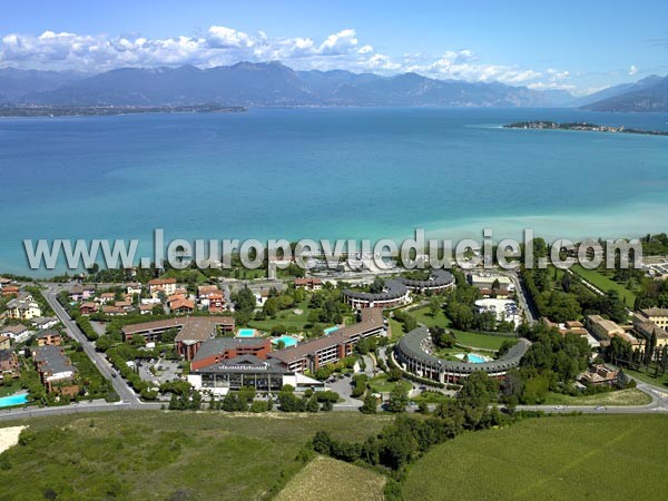 Photo aérienne de Desenzano del Garda