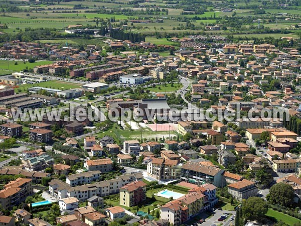 Photo aérienne de Desenzano del Garda