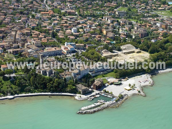 Photo aérienne de Desenzano del Garda