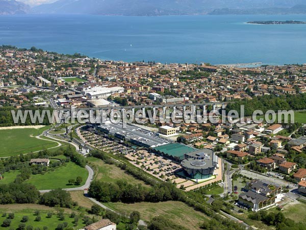 Photo aérienne de Desenzano del Garda