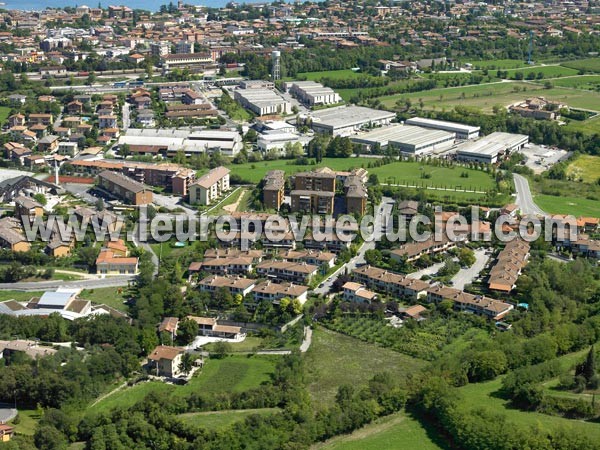 Photo aérienne de Desenzano del Garda