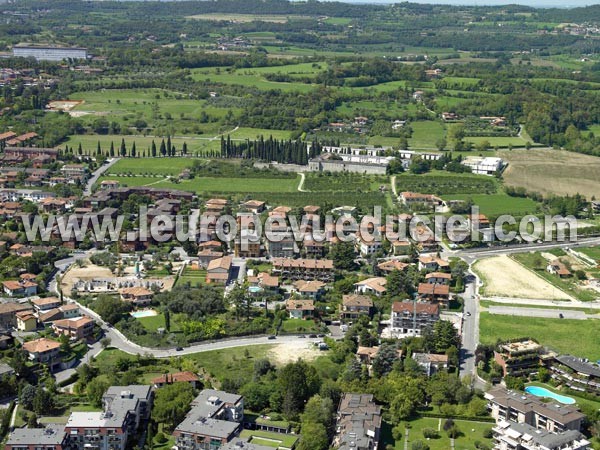 Photo aérienne de Desenzano del Garda