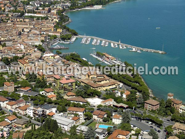 Photo aérienne de Desenzano del Garda