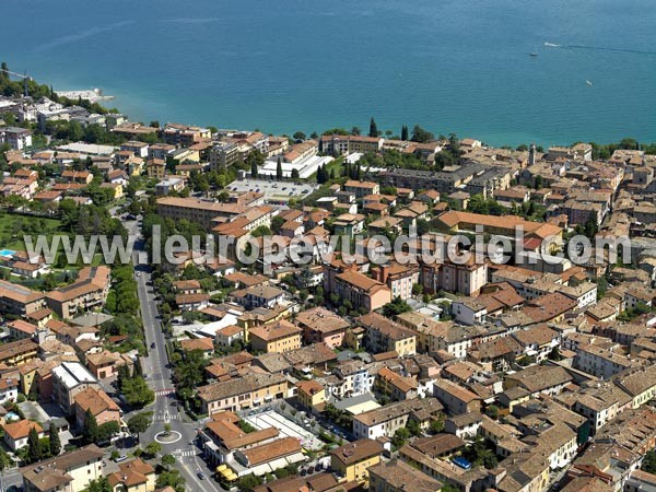 Photo aérienne de Desenzano del Garda