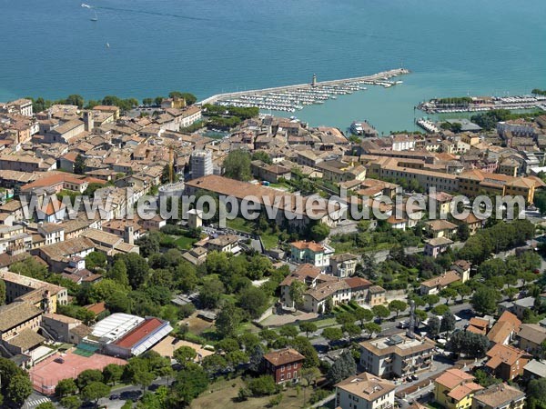 Photo aérienne de Desenzano del Garda