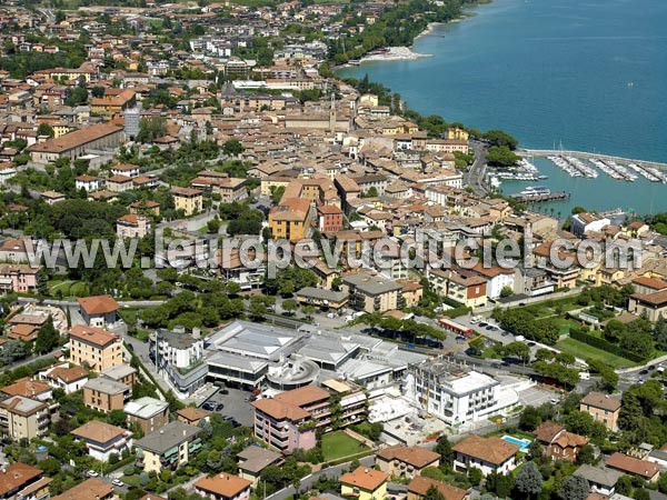 Photo aérienne de Desenzano del Garda