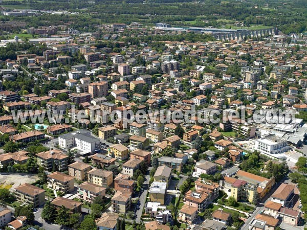 Photo aérienne de Desenzano del Garda