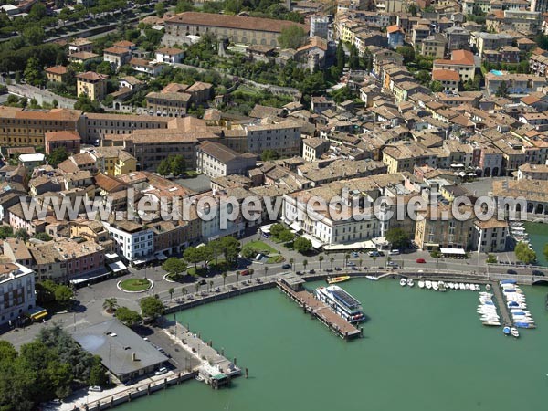 Photo aérienne de Desenzano del Garda