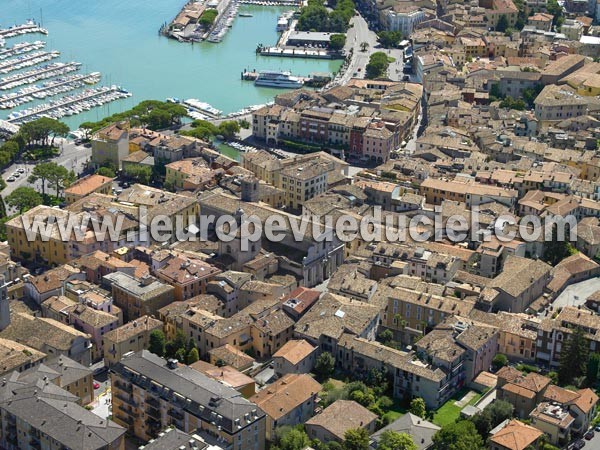 Photo aérienne de Desenzano del Garda