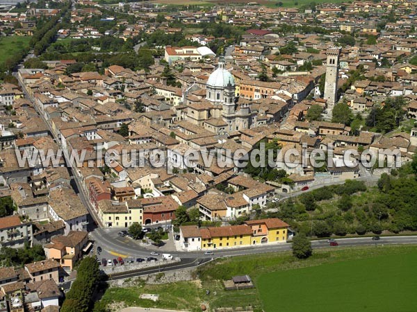 Photo aérienne de Lonato