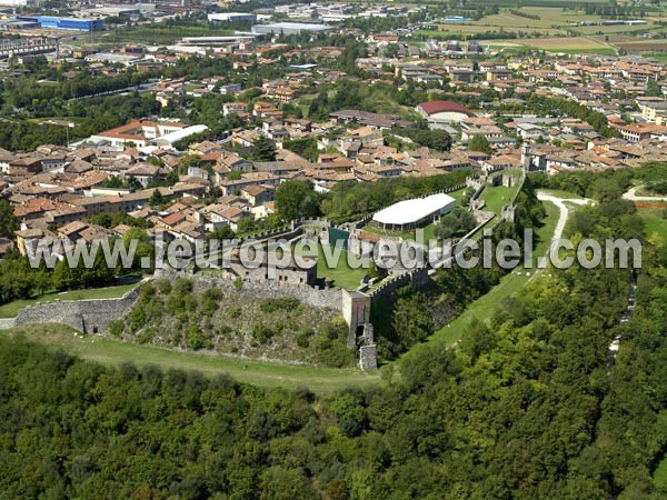 Photo aérienne de Lonato