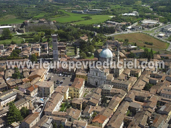 Photo aérienne de Lonato