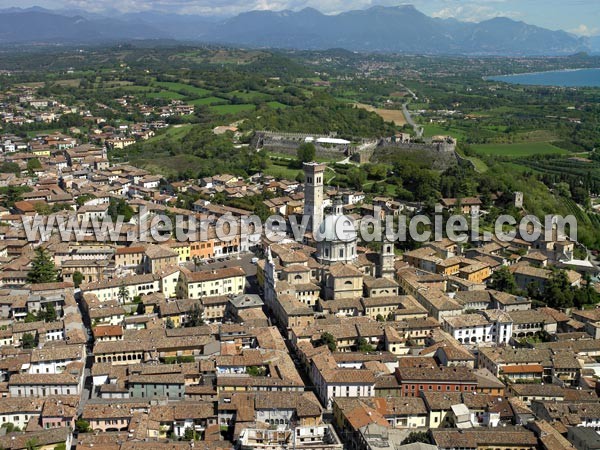 Photo aérienne de Lonato