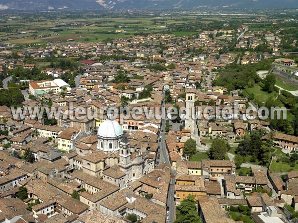 Photo aérienne de Lonato