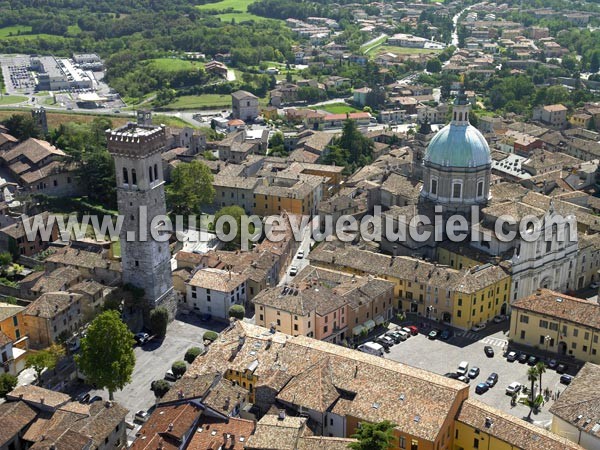 Photo aérienne de Lonato