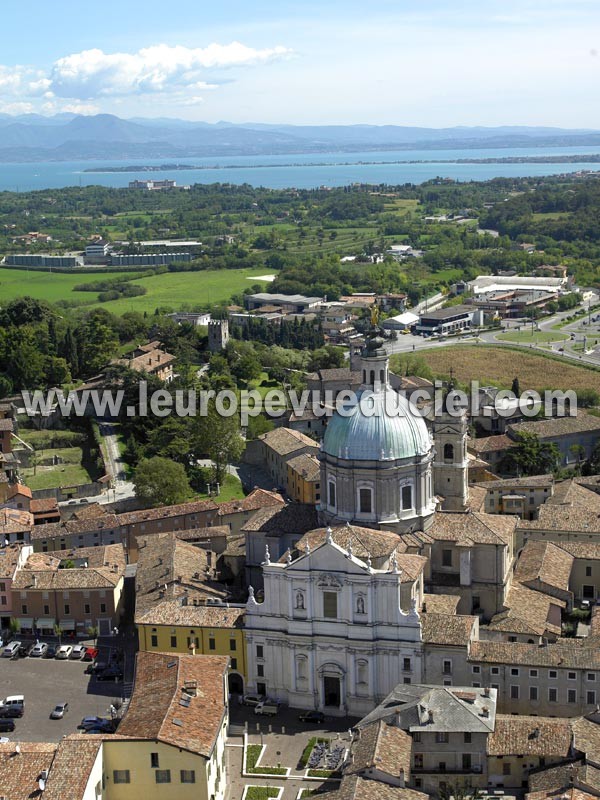 Photo aérienne de Lonato