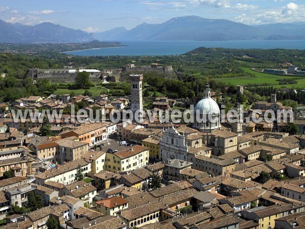 Photo aérienne de Lonato