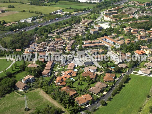 Photo aérienne de Lonato