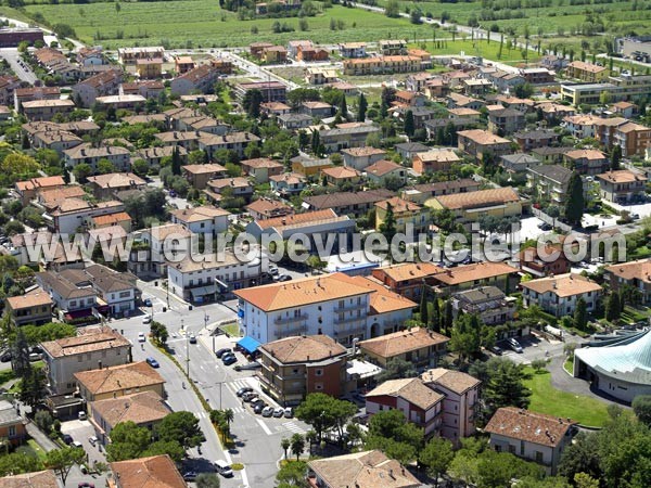 Photo aérienne de Sirmione