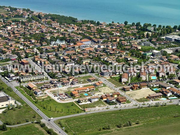 Photo aérienne de Sirmione