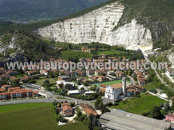 Photo aérienne de Rezzato