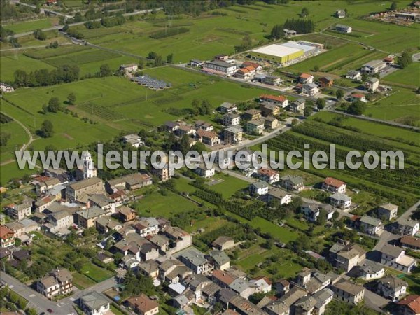 Photo aérienne de Tovo di Sant'Agata