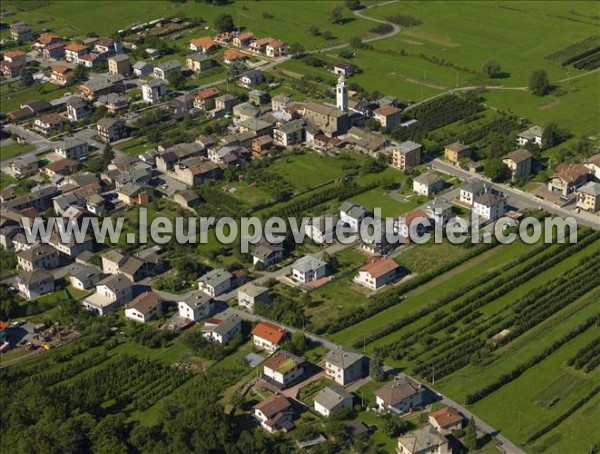 Photo aérienne de Tovo di Sant'Agata