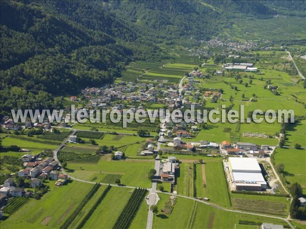 Photo aérienne de Tovo di Sant'Agata