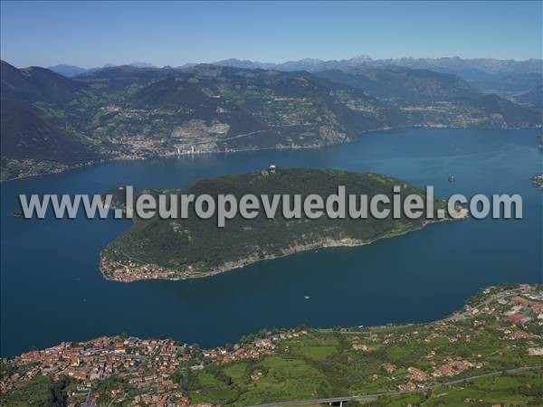 Photo aérienne de Darfo Boario Terme