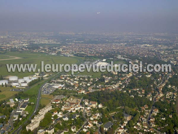 Photo aérienne de Athis-Mons