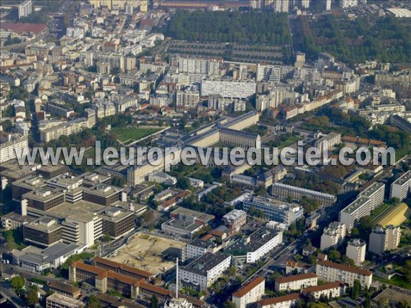 Photo aérienne de Le Kremlin-Bicêtre