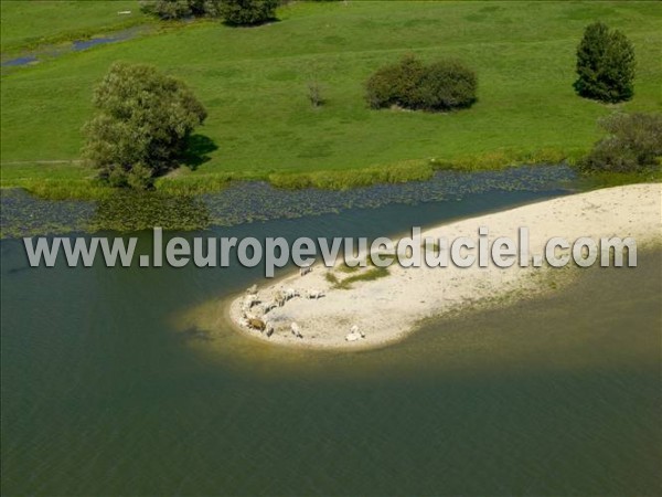 Photo aérienne de Indtermine (Sane-et-Loire)