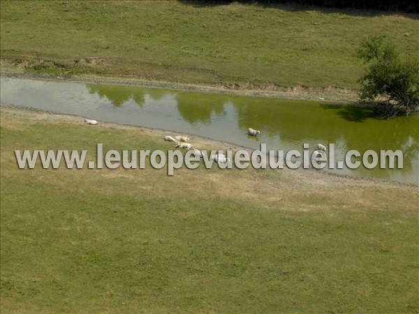 Photo aérienne de Indtermine (Sane-et-Loire)