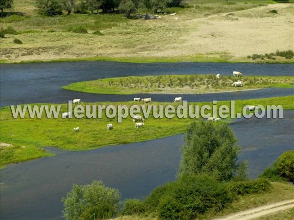 Photo aérienne de Indtermine (Sane-et-Loire)